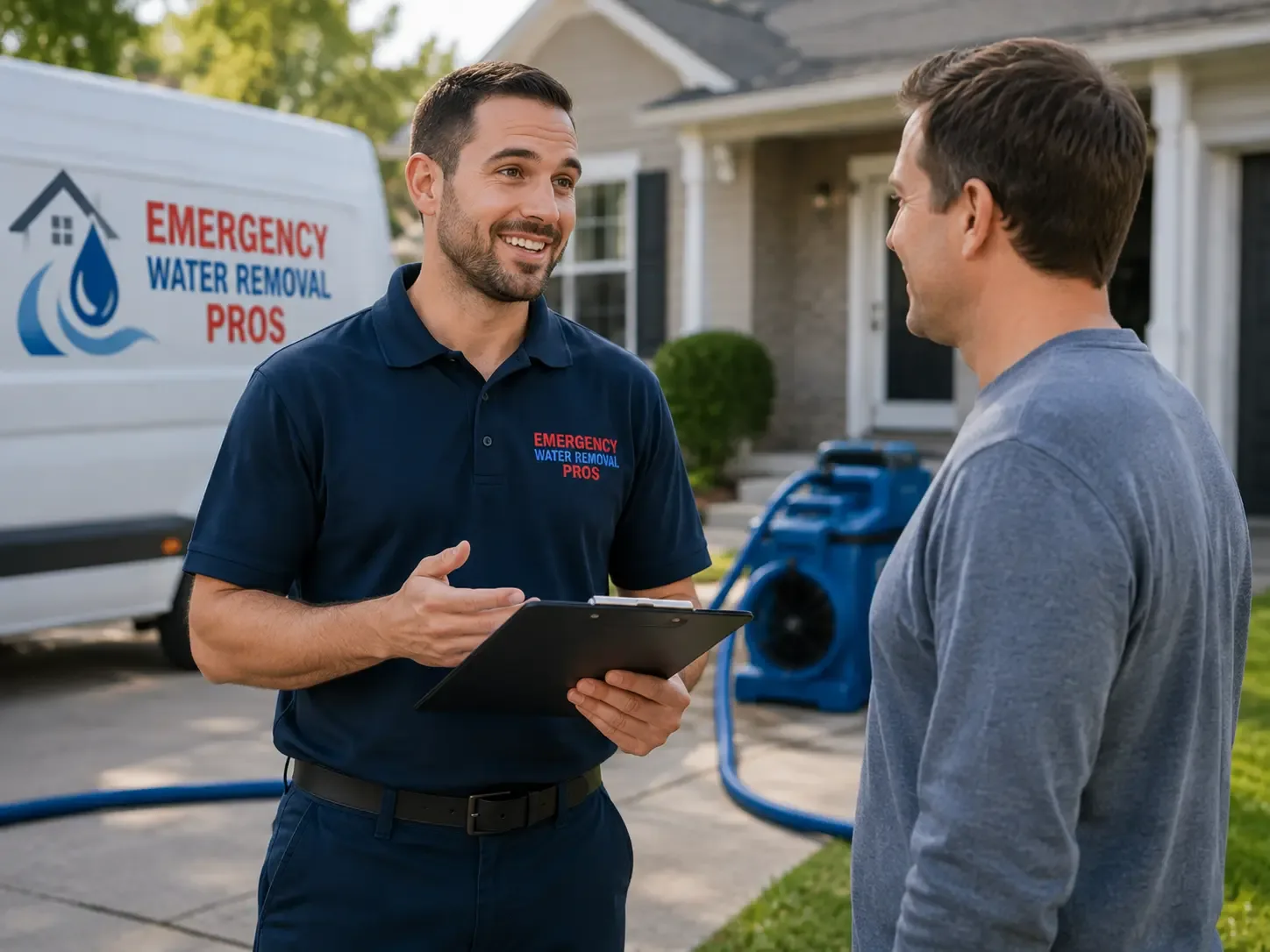 Emergency Water Removal Clinchco, VA FAQs